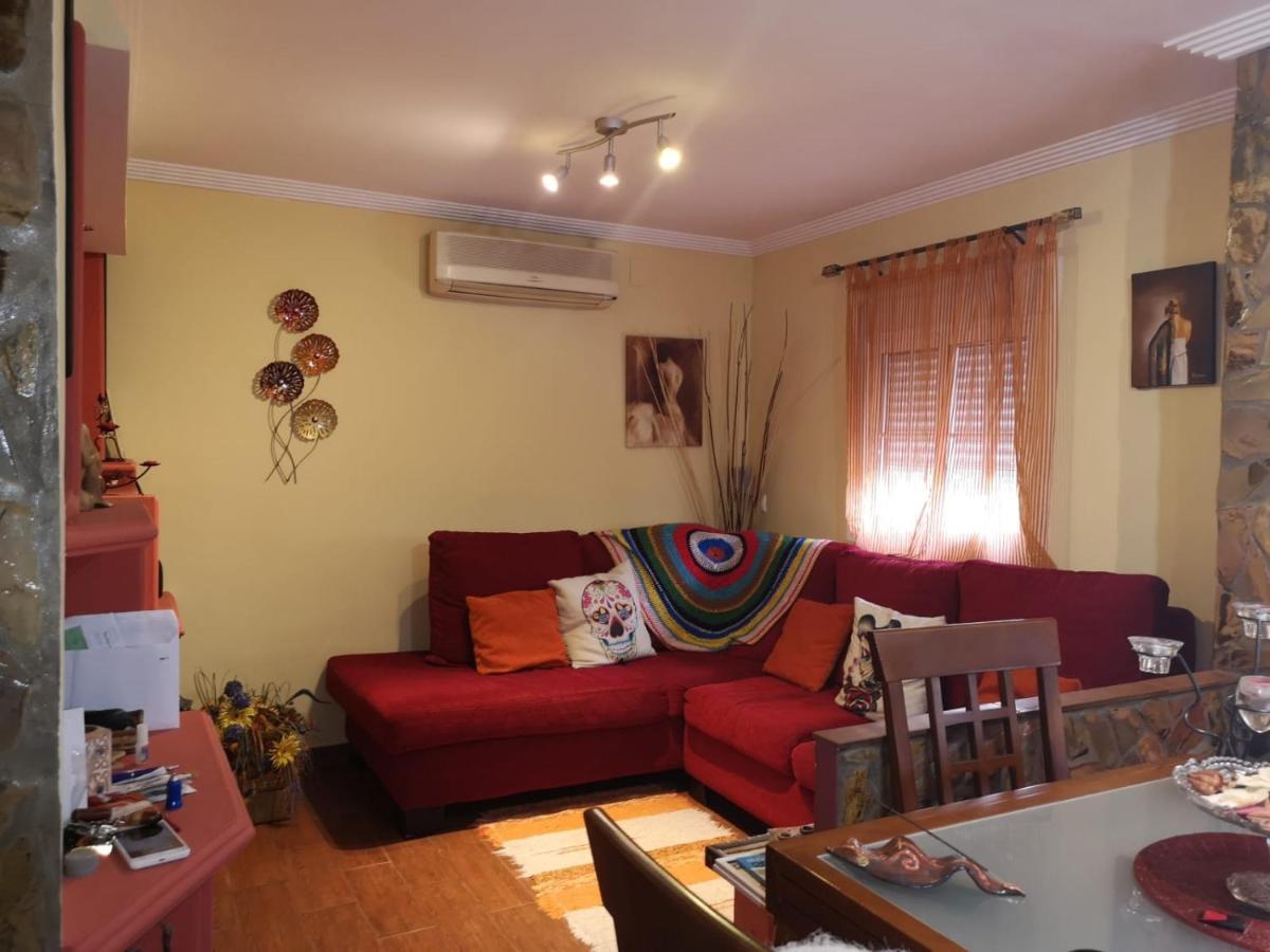 Apartamento Arbol De Vida - Cerca Estadio Cartuja Σεβίλλη Εξωτερικό φωτογραφία
