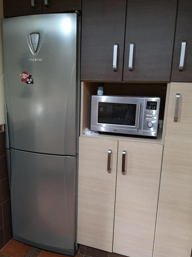 Apartamento Arbol De Vida - Cerca Estadio Cartuja Σεβίλλη Εξωτερικό φωτογραφία