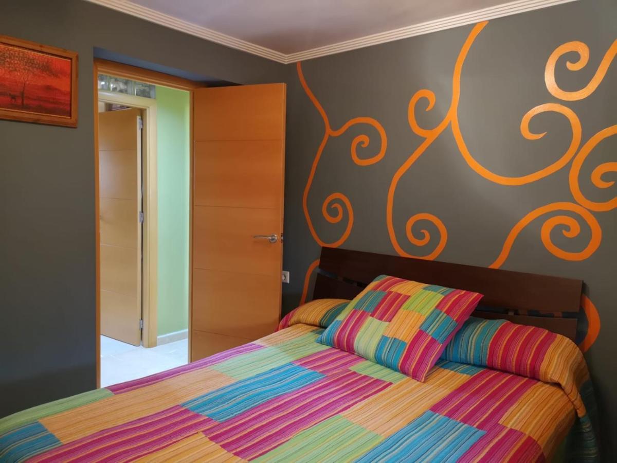 Apartamento Arbol De Vida - Cerca Estadio Cartuja Σεβίλλη Εξωτερικό φωτογραφία