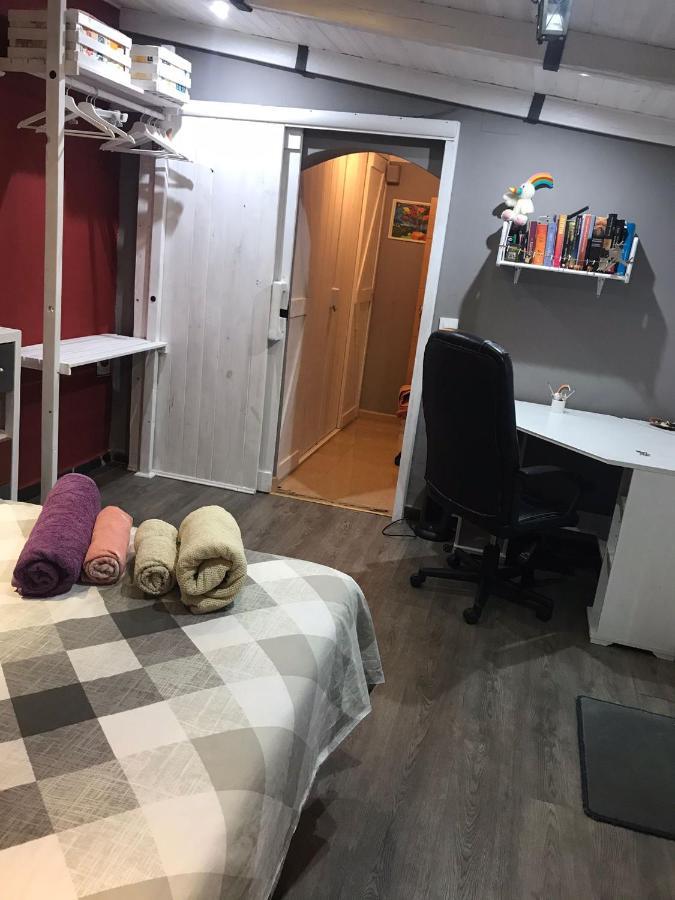 Apartamento Arbol De Vida - Cerca Estadio Cartuja Σεβίλλη Εξωτερικό φωτογραφία
