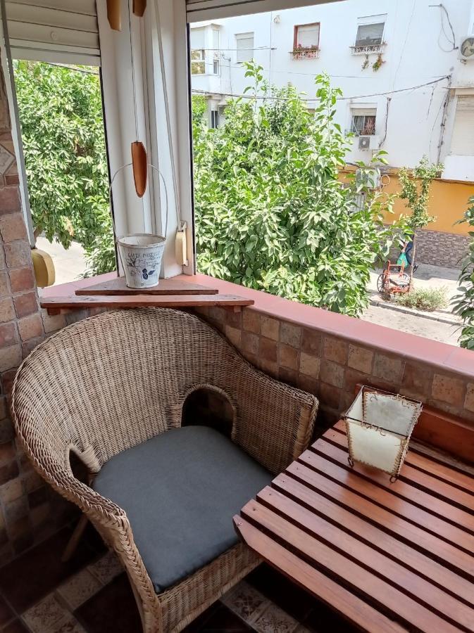 Apartamento Arbol De Vida - Cerca Estadio Cartuja Σεβίλλη Εξωτερικό φωτογραφία