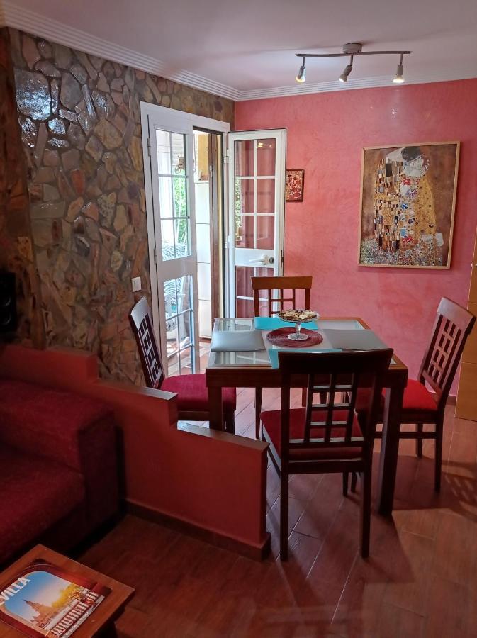Apartamento Arbol De Vida - Cerca Estadio Cartuja Σεβίλλη Εξωτερικό φωτογραφία