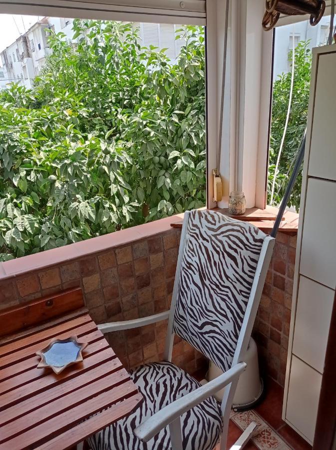 Apartamento Arbol De Vida - Cerca Estadio Cartuja Σεβίλλη Εξωτερικό φωτογραφία