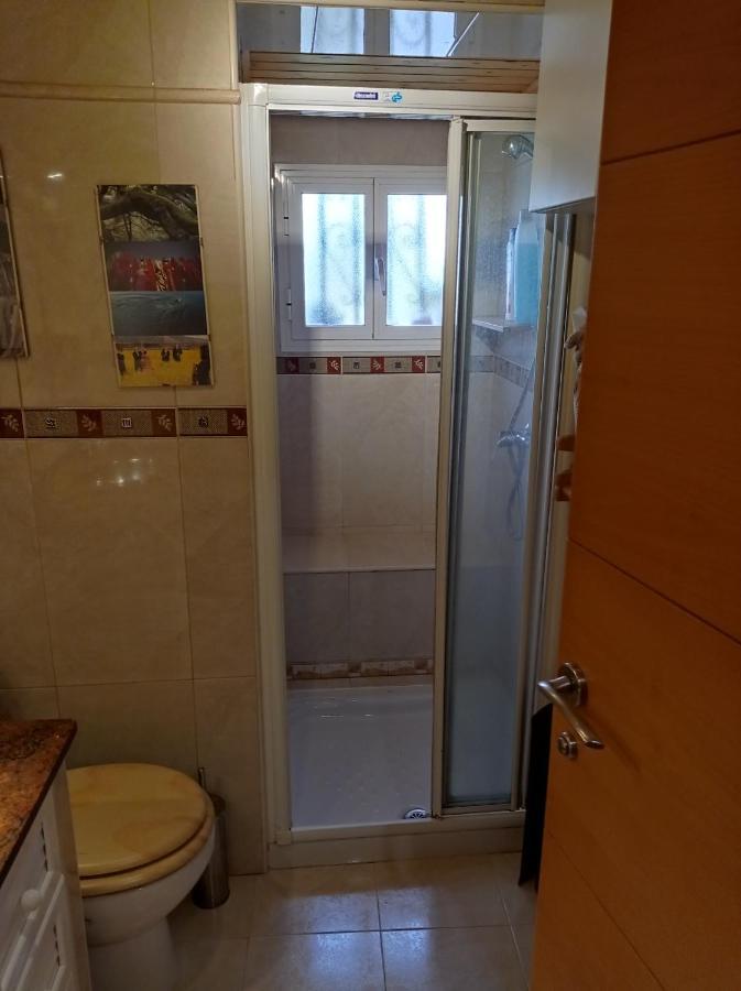 Apartamento Arbol De Vida - Cerca Estadio Cartuja Σεβίλλη Εξωτερικό φωτογραφία