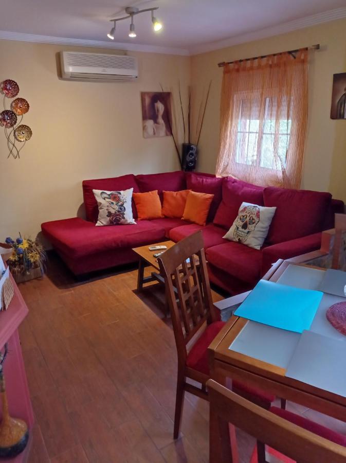 Apartamento Arbol De Vida - Cerca Estadio Cartuja Σεβίλλη Εξωτερικό φωτογραφία